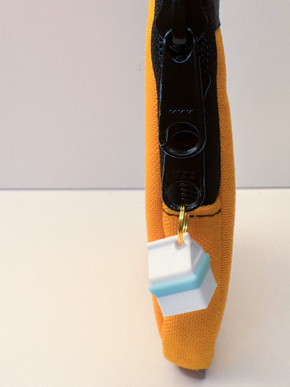 Milk Carton- Charm/ Zipper Pull
