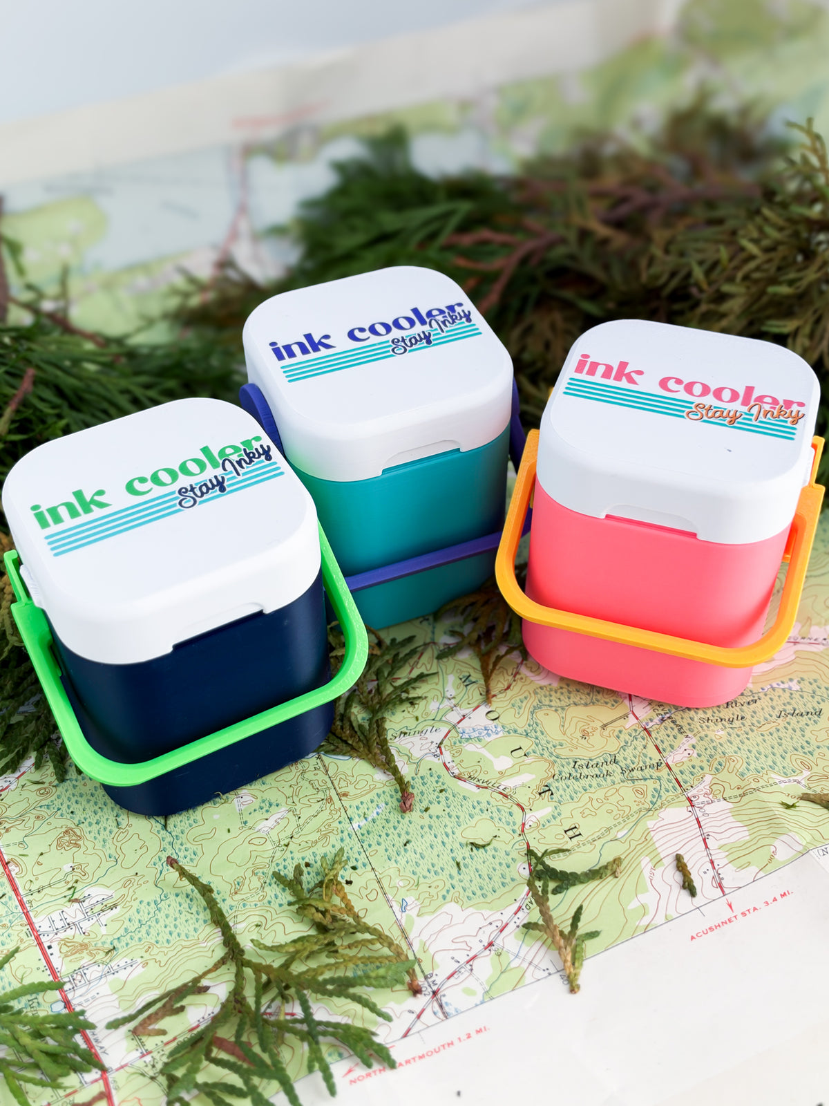 PREORDER: Ink Cooler- Shipping Begins October 20th