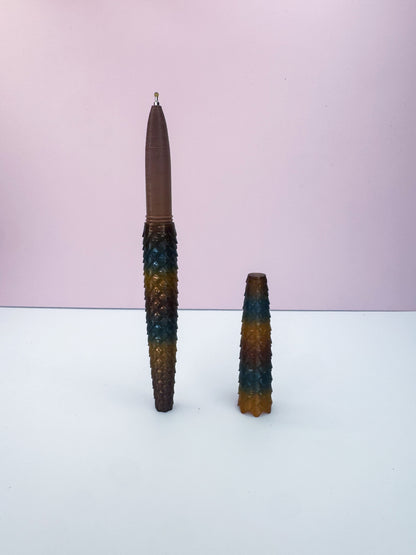 Dragon/ Mermaid Scale Pen
