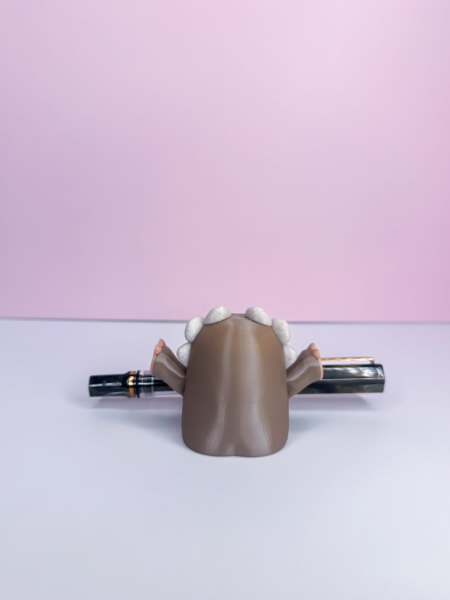 Yeti/ Sasquatch Pen Rest/ Phone Holders