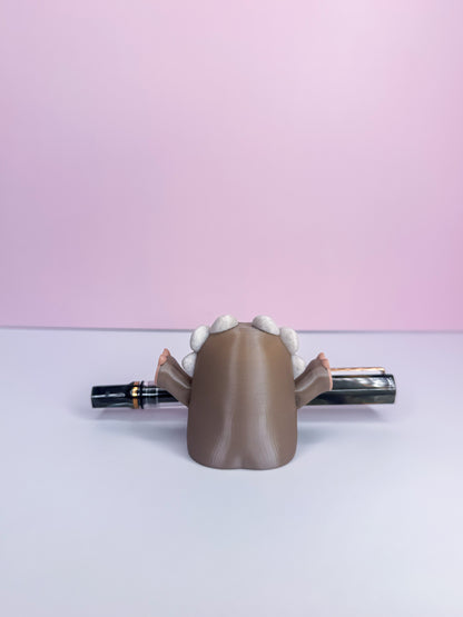 Yeti/ Sasquatch Pen Rest/ Phone Holders
