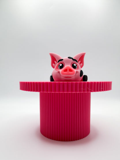 Pig Magnet