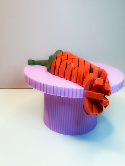 Floppy Chili Pepper Fidget