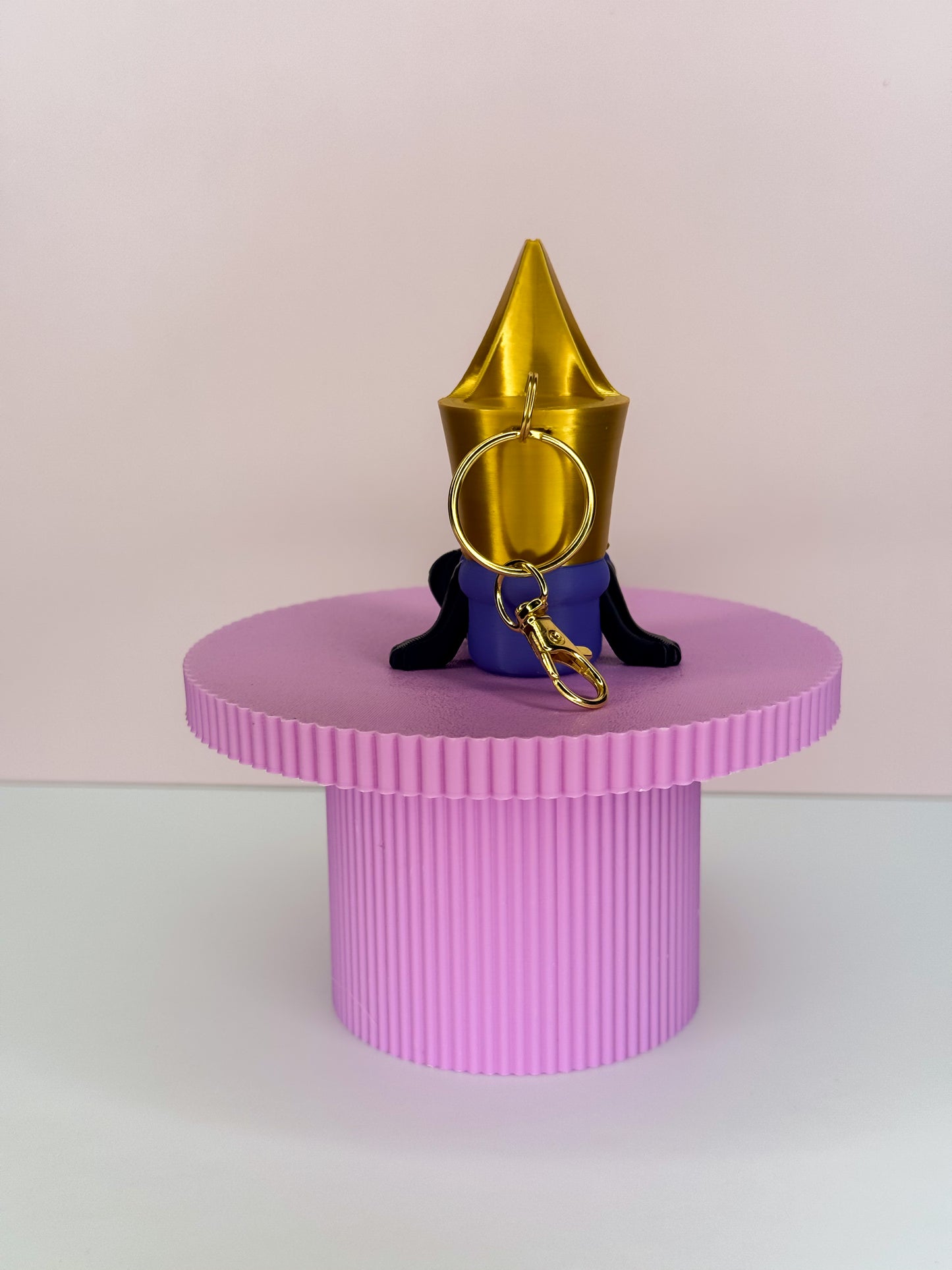 Peni- Flexi Fountain Pen- Keychain