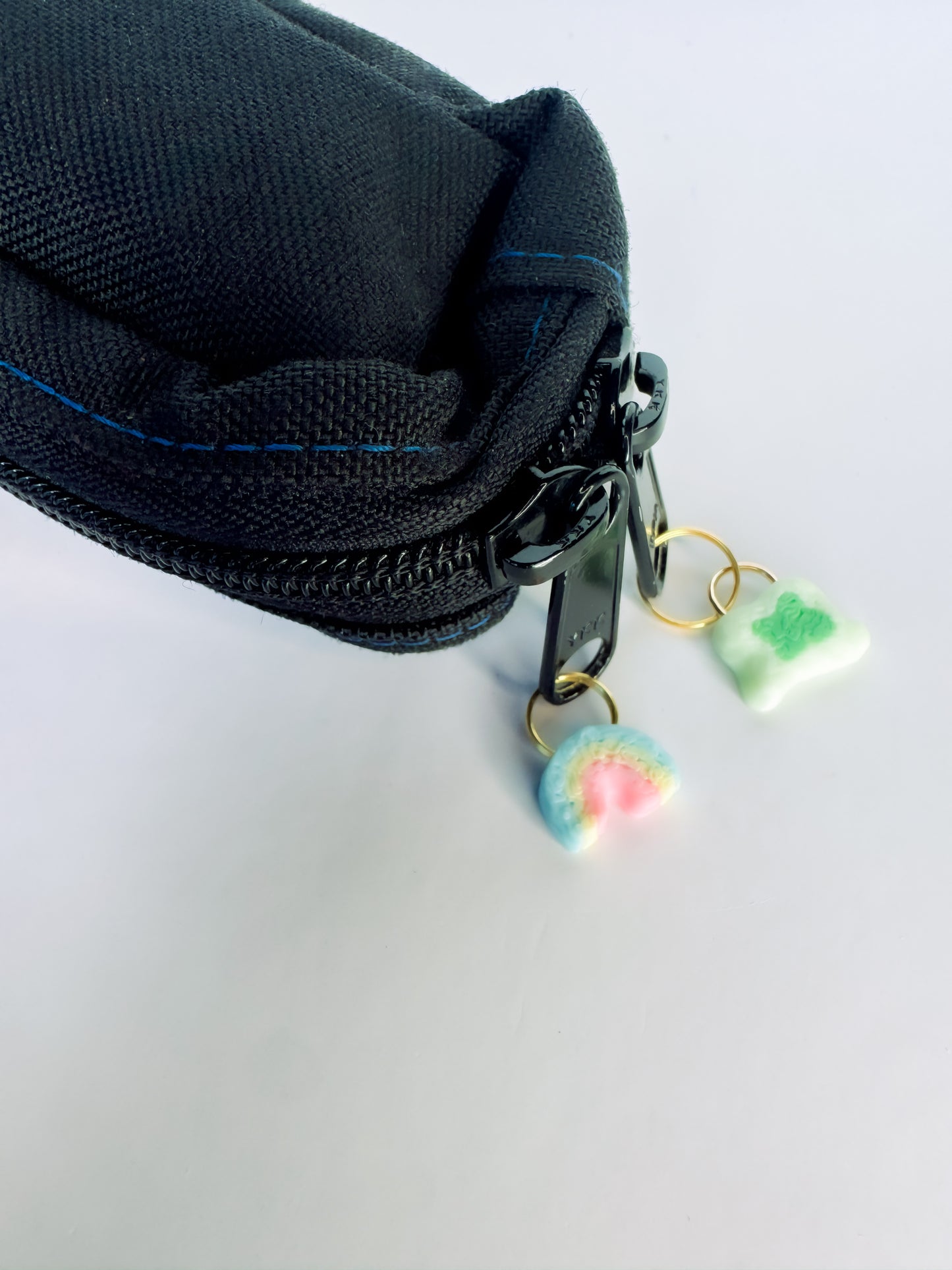 Lucky Charms- Charm/ Zipper Pulls