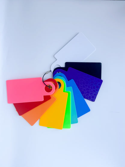 Washi Wallet Rainbow Expansion Pack