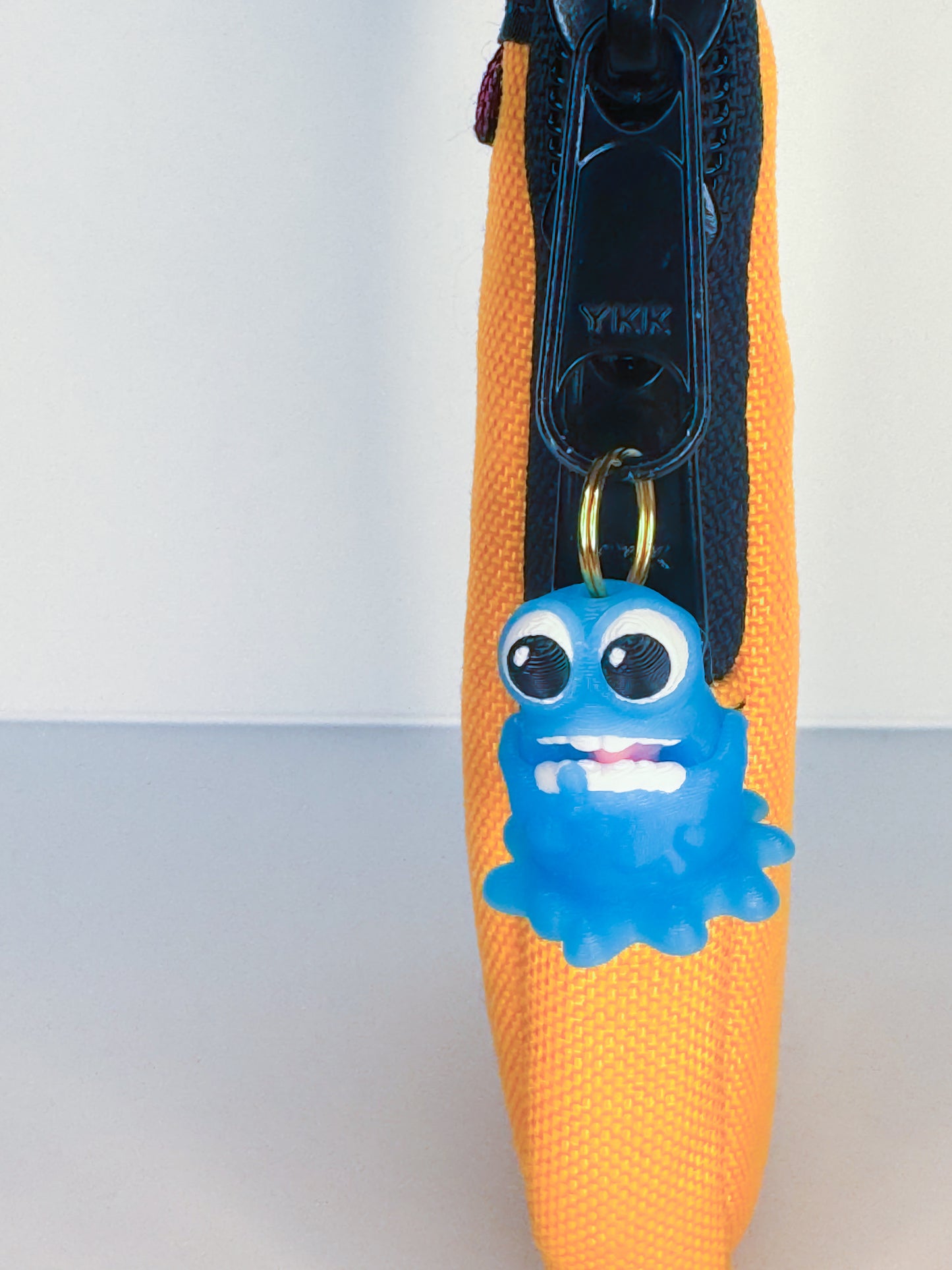 Gooey Monster- Charm / Zipper Pulls