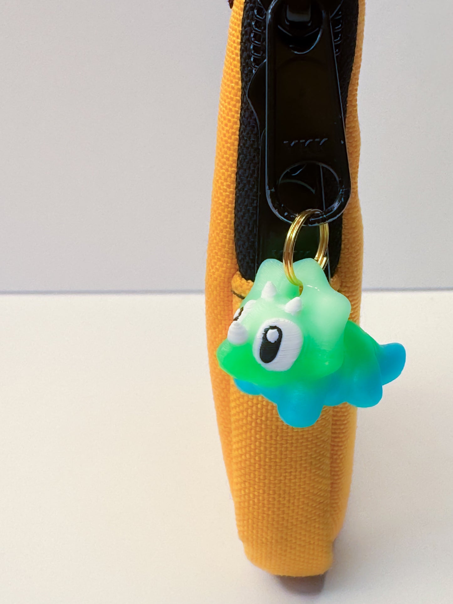 Dino Charm/ Zipper Pull