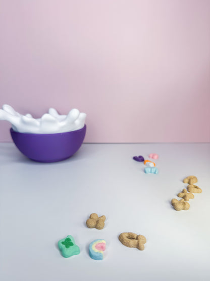 Lucky Charms Tic-Tac-Toe