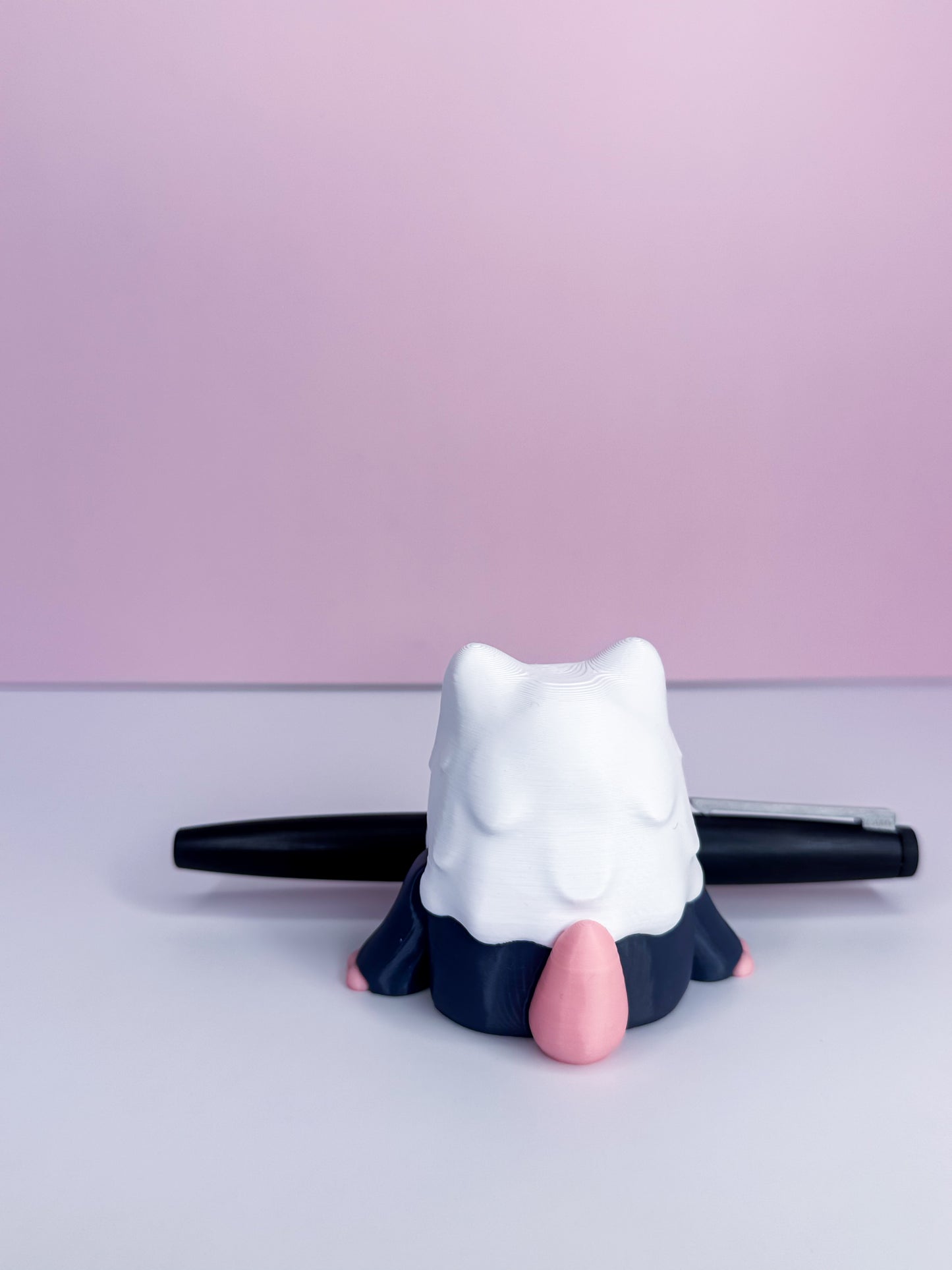 Yeti/ Sasquatch Pen Rest/ Phone Holders