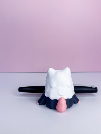 Yeti/ Sasquatch Pen Rest/ Phone Holders