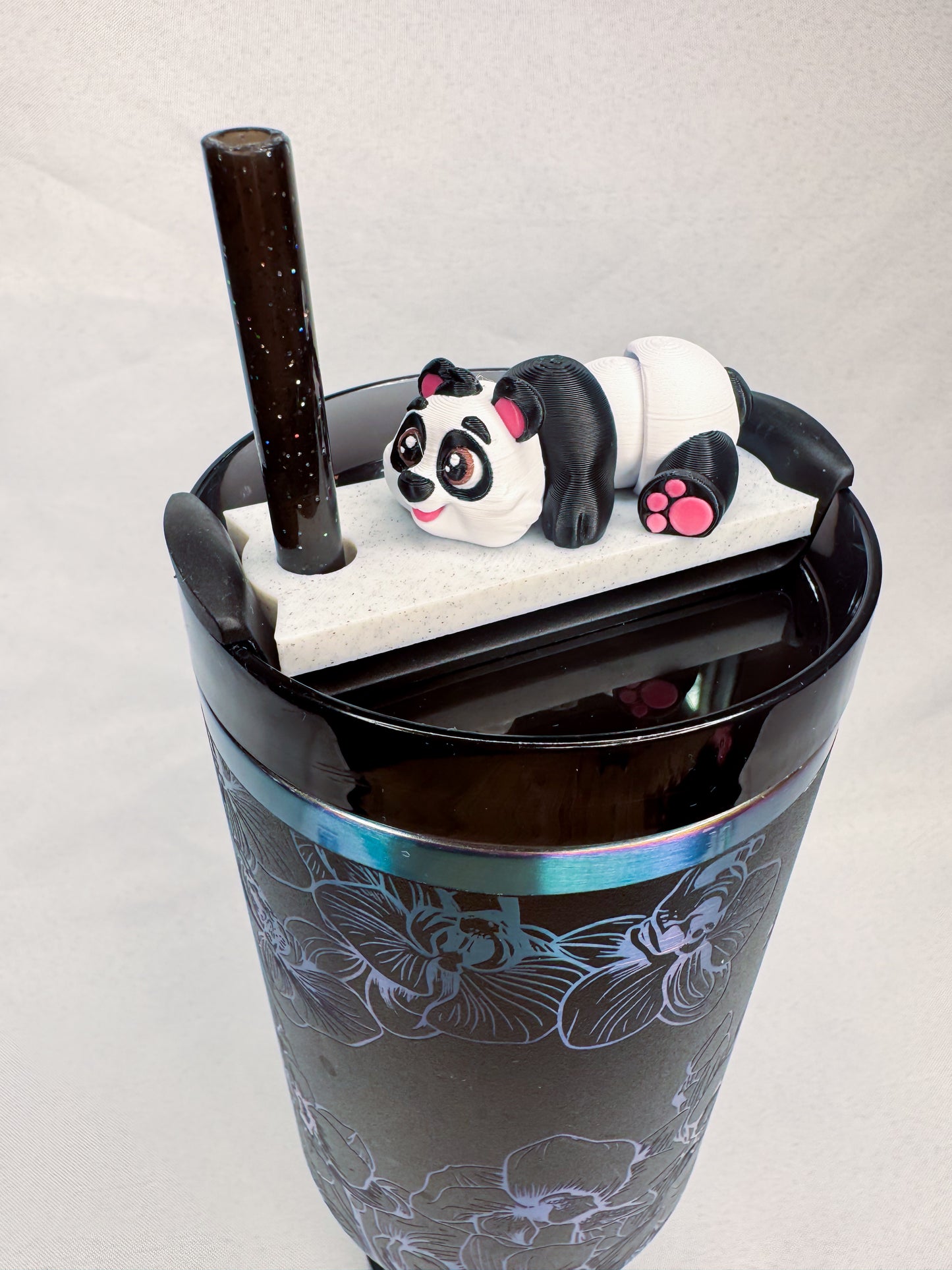 Magnetic Straw Topper Adapter