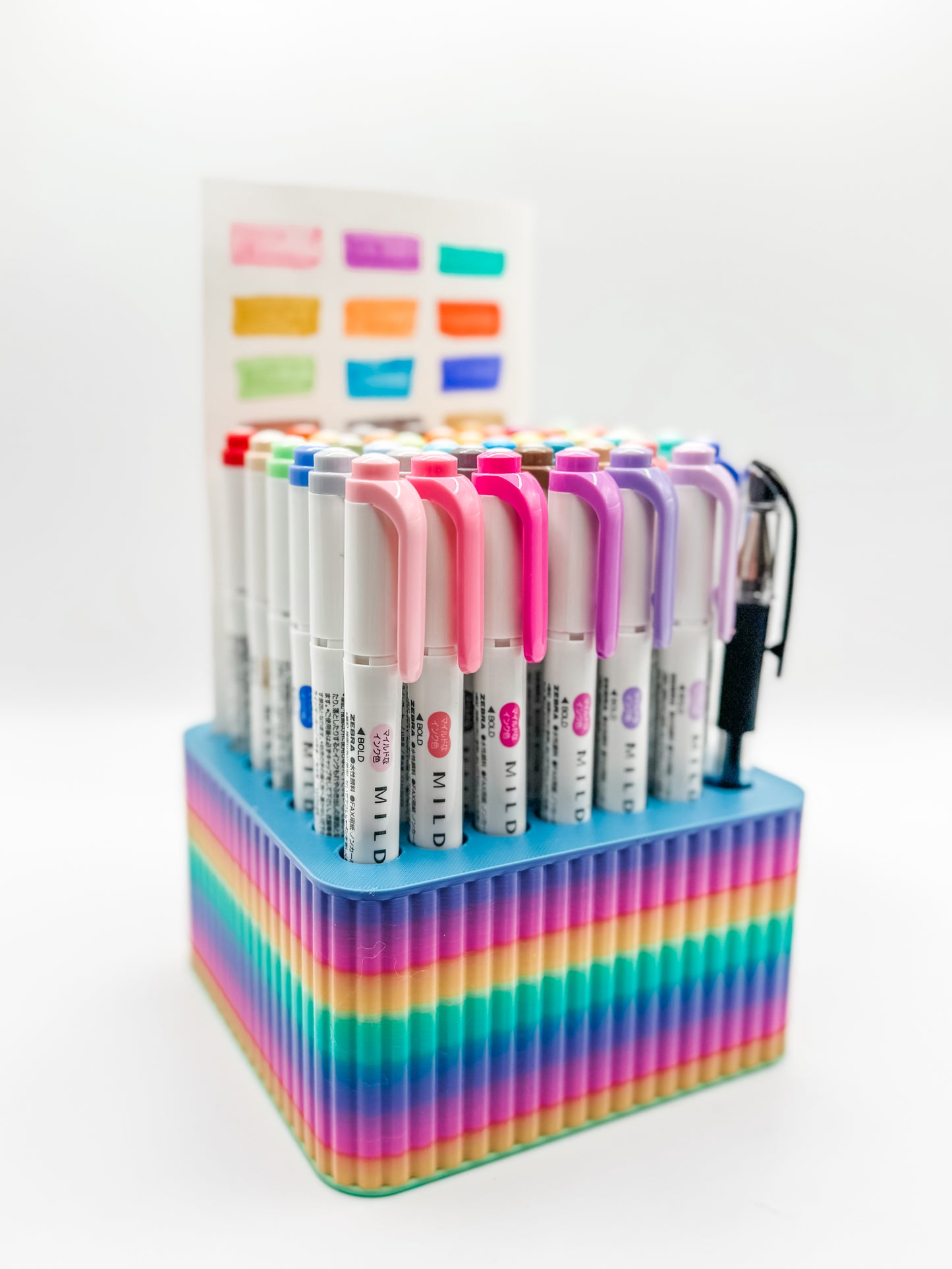 The Color Vault: PREORDER- shipping begins the first week of September