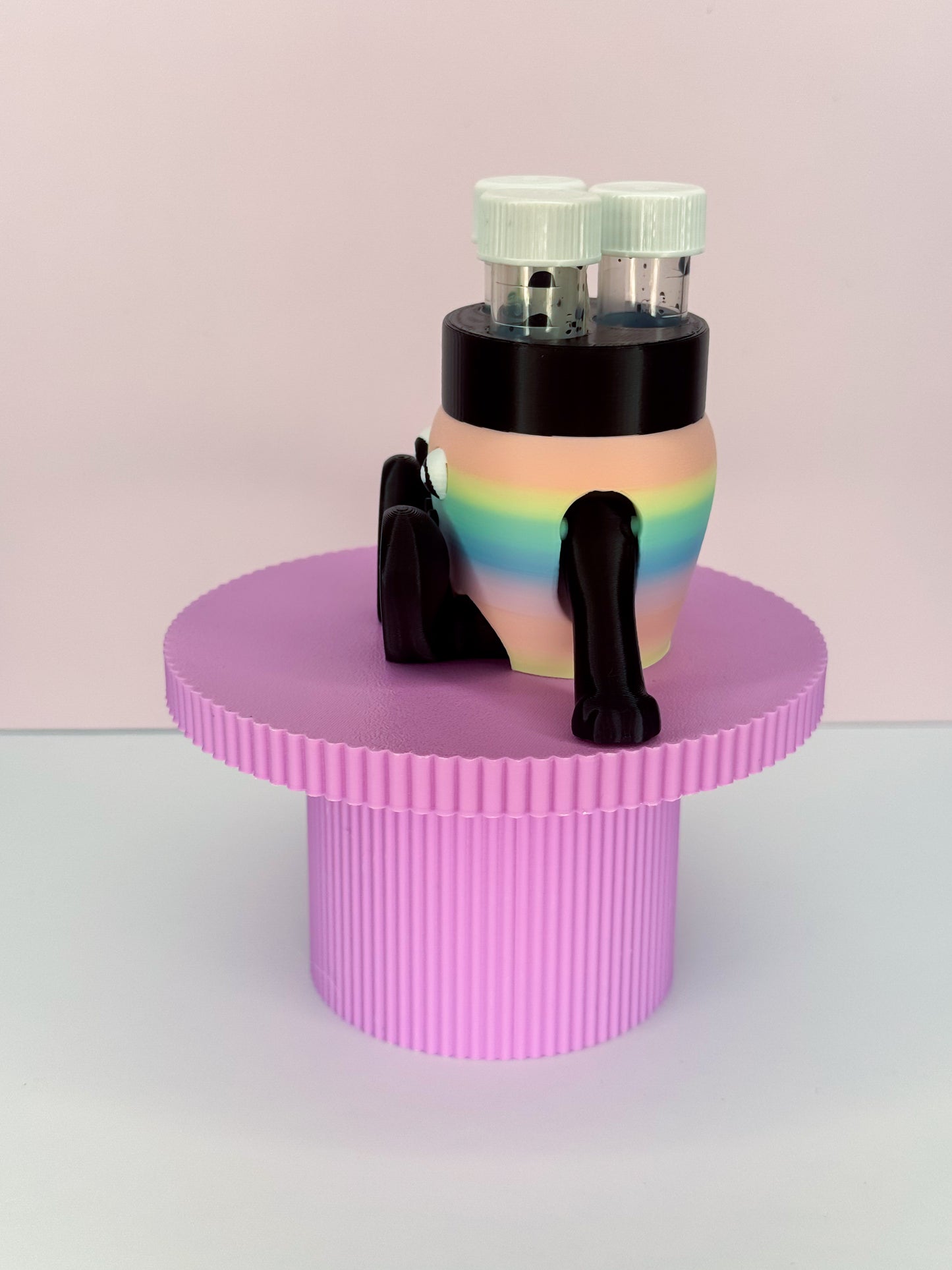 Blot- Ink Bottle- Ink Sample Holder