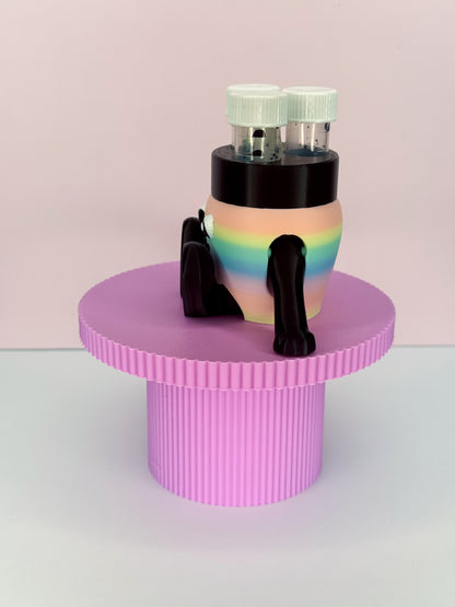 Blot- Ink Bottle- Ink Sample Holder