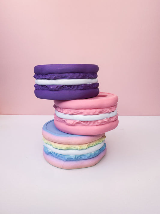 Macaron Vial Holder