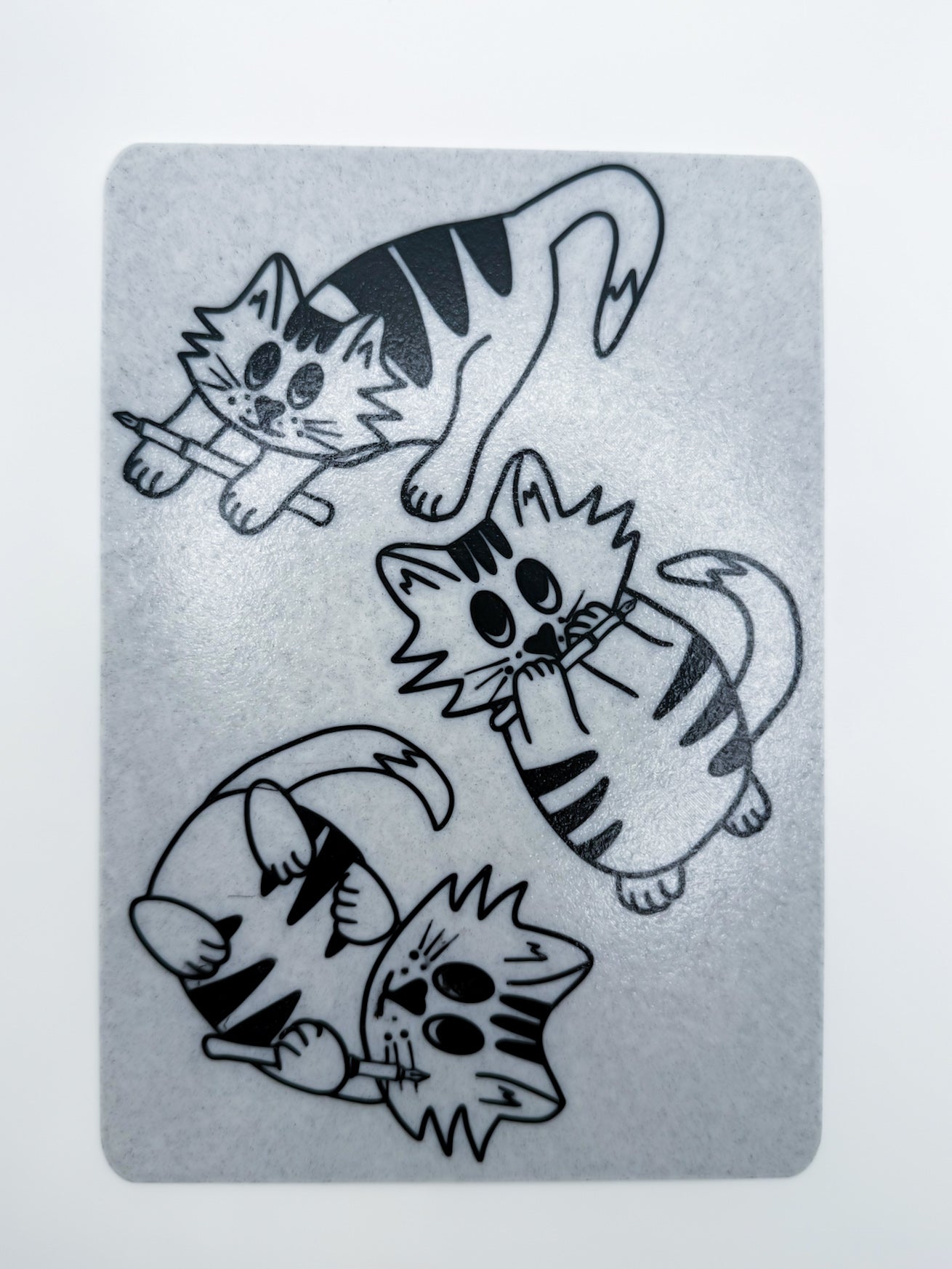 Pencil Board