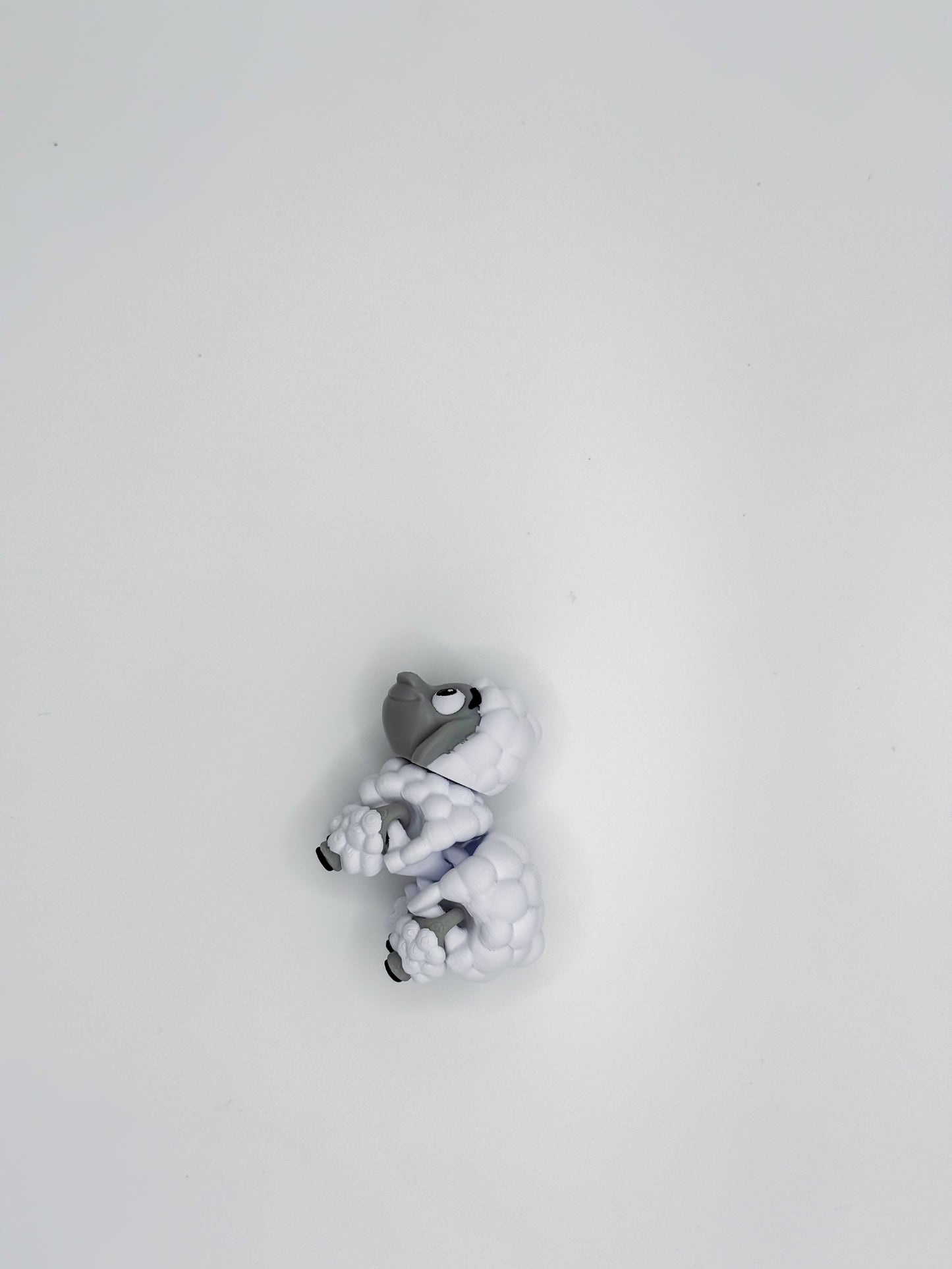 Sheep Magnet