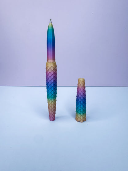 Dragon/ Mermaid Scale Pen