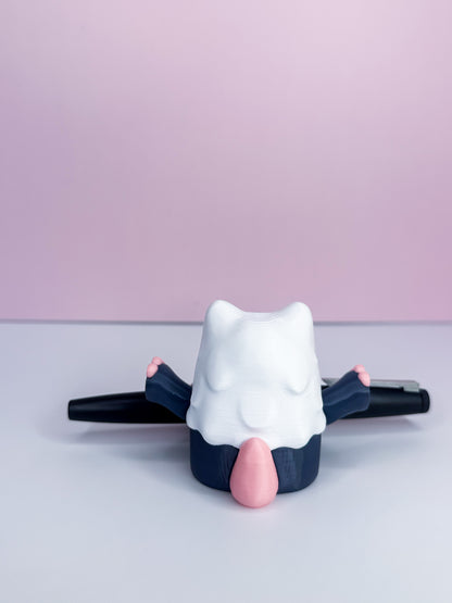 Yeti/ Sasquatch Pen Rest/ Phone Holders
