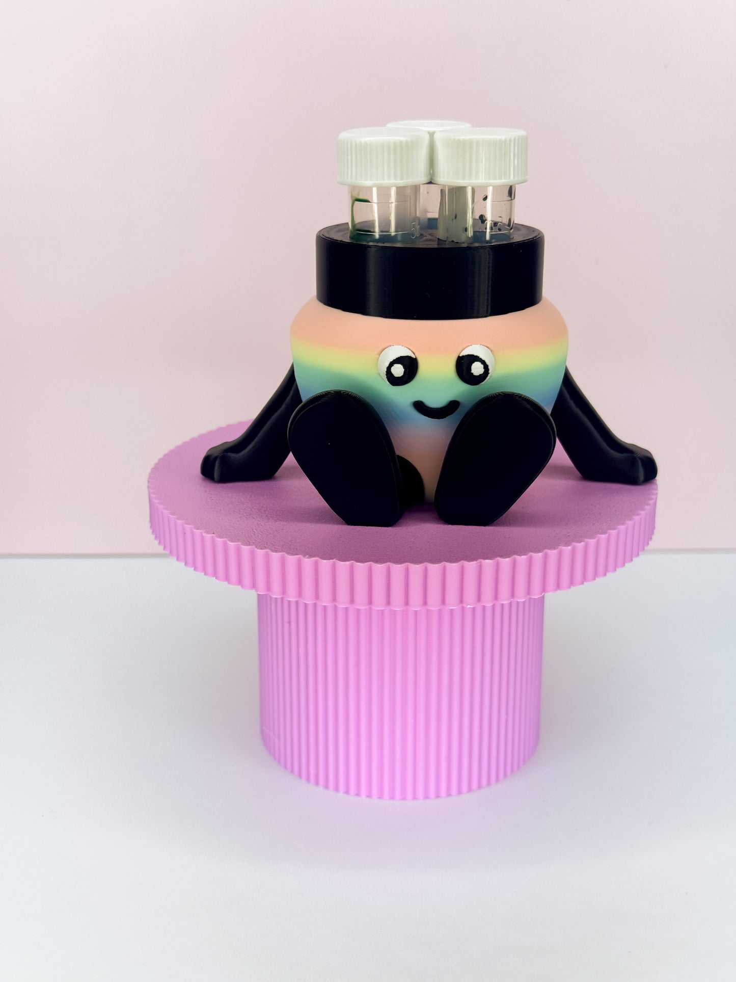 Blot- Ink Bottle- Ink Sample Holder