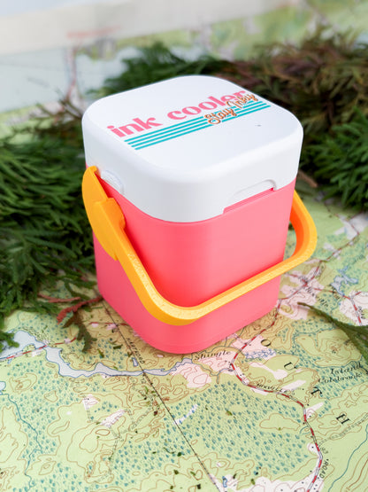 PREORDER: Ink Cooler- Shipping Begins October 20th