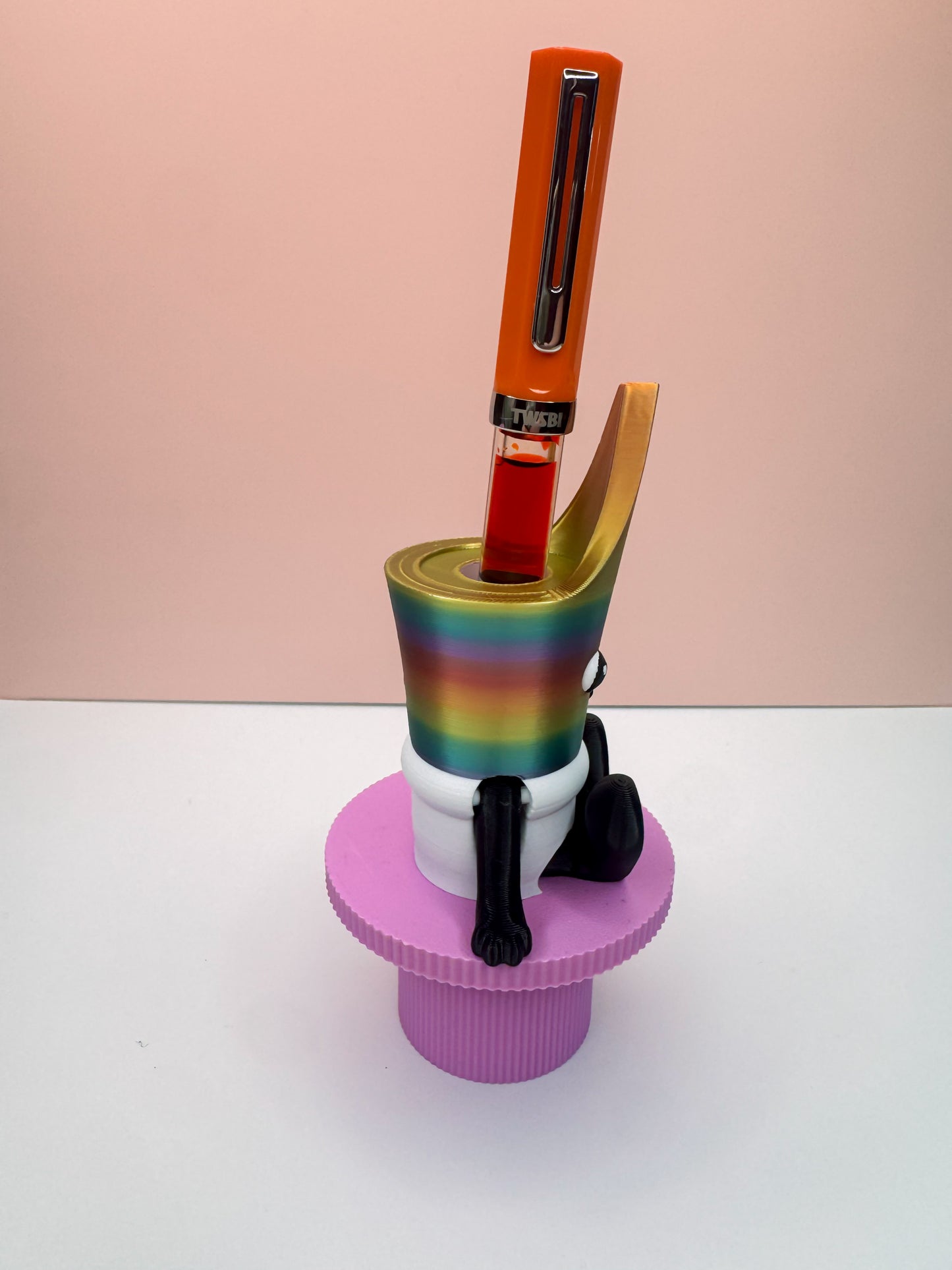 Peni- Flexi Fountain Pen- Pen Holder