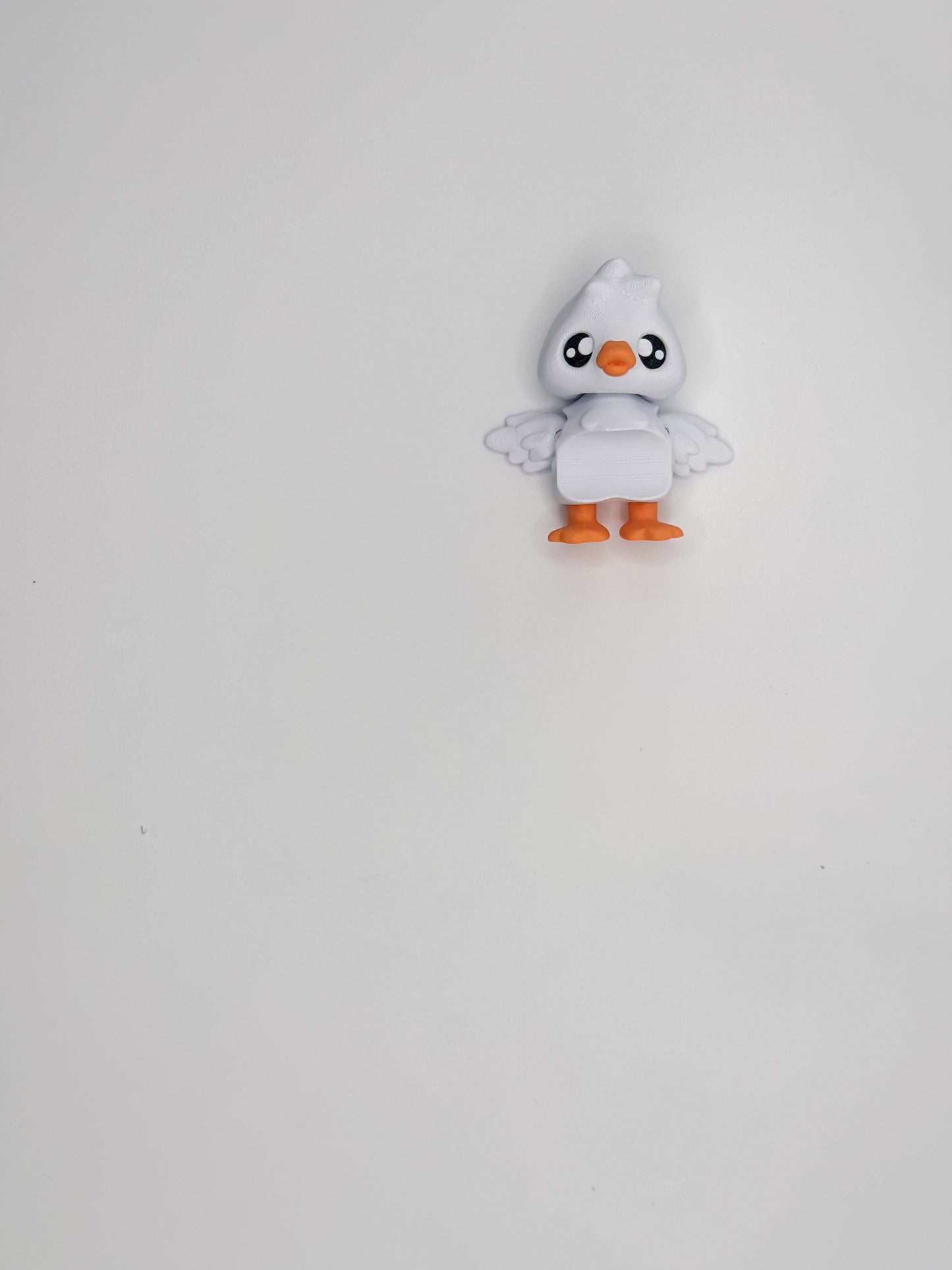 Duck Pen Rest