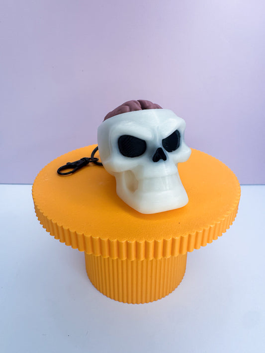 Skeleton Multi-Clicker Keychain