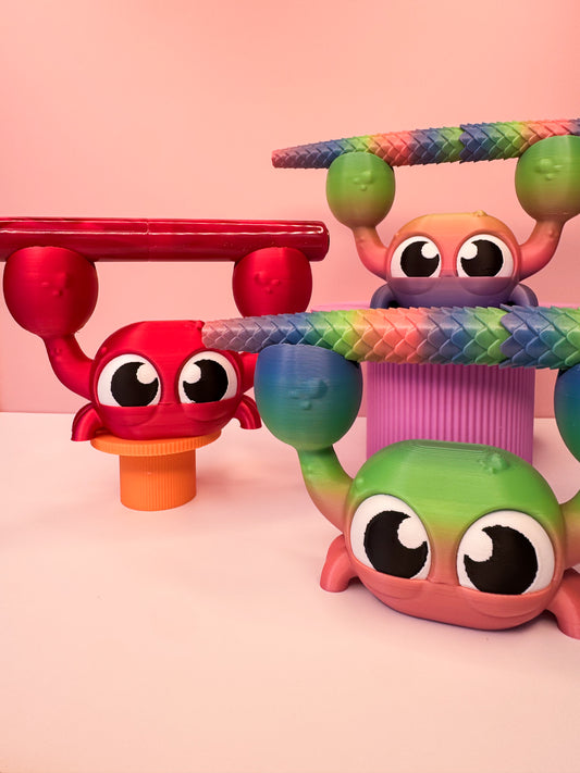 Crab Pen Holder