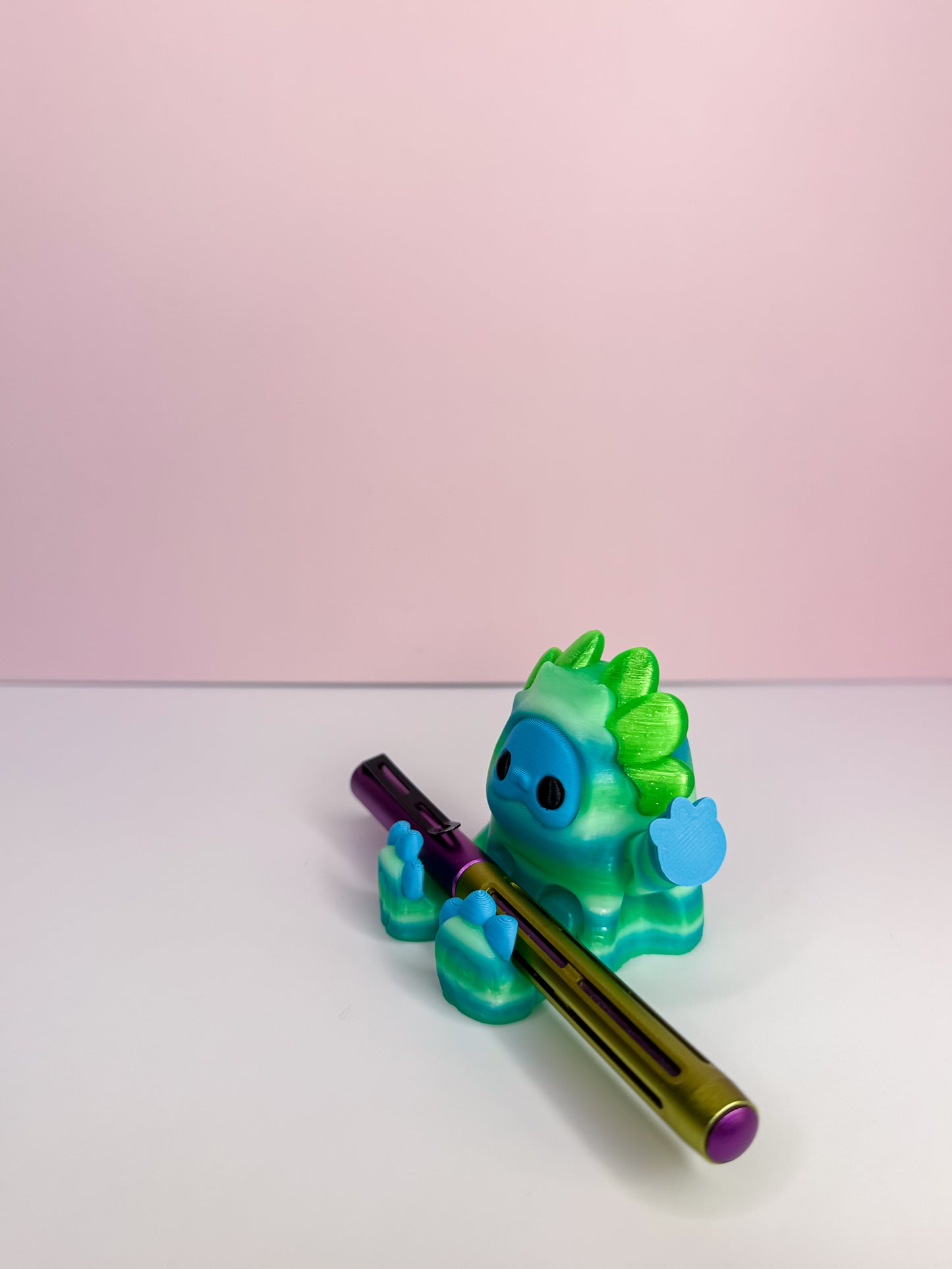 Yeti/ Sasquatch Pen Rest/ Phone Holders