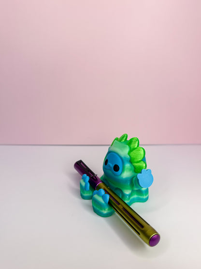 Yeti/ Sasquatch Pen Rest/ Phone Holders