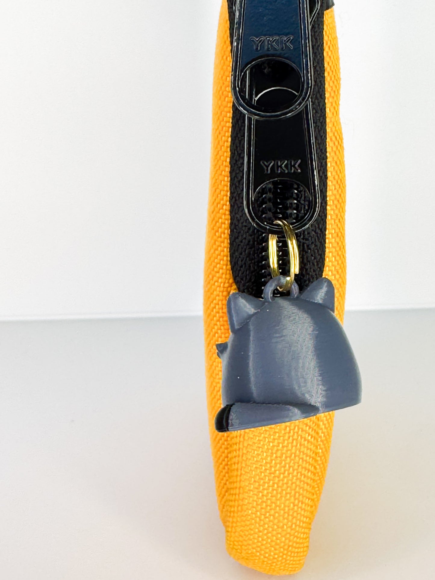 Raccoon- Charm/ Zipper Pull