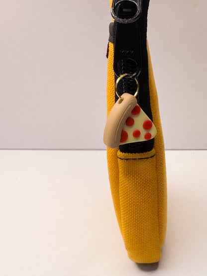 Pizza- Charm/ Zipper Pull
