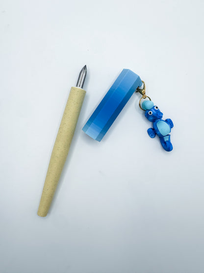 Voyager Nib Holder-Florida Stationery Fest- “Sand” Edition