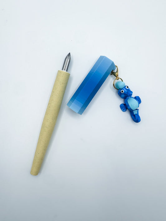 Voyager Nib Holder-Florida Stationery Fest- “Sand” Edition