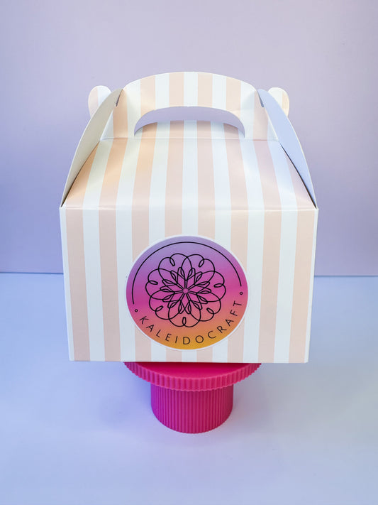 Nib Clicker Blind Box- Hand-Marbled