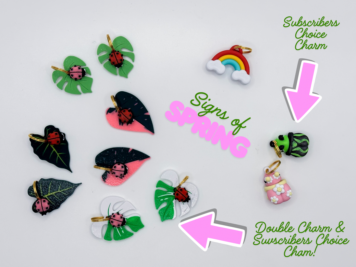 Kaleido Charm Club- Yearly Subscription