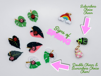 Kaleido Charm Club- Yearly Subscription