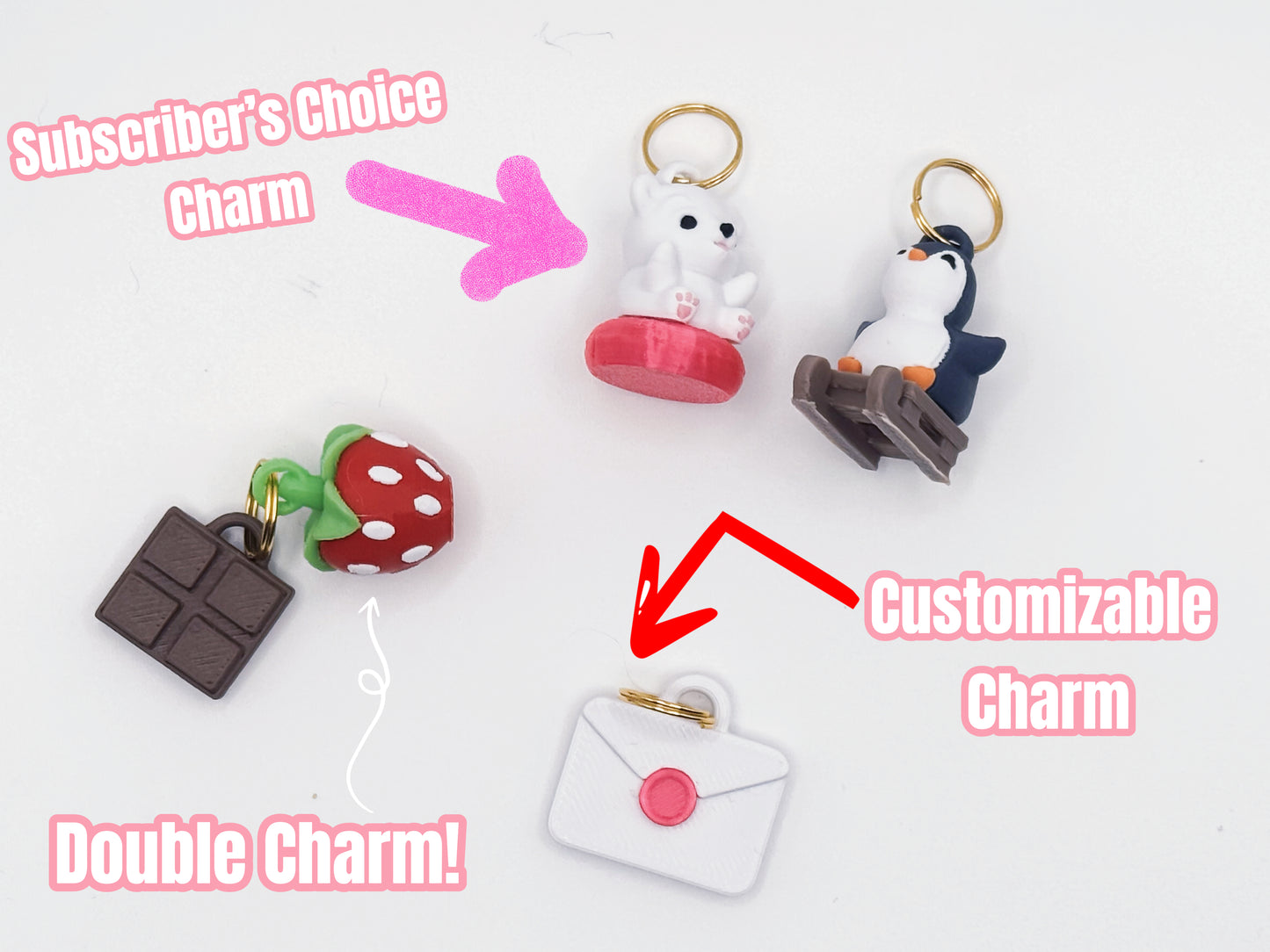 Kaleido Charm Club- Yearly Subscription