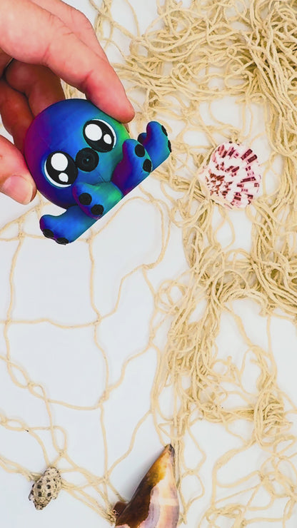 Octopus Spinner