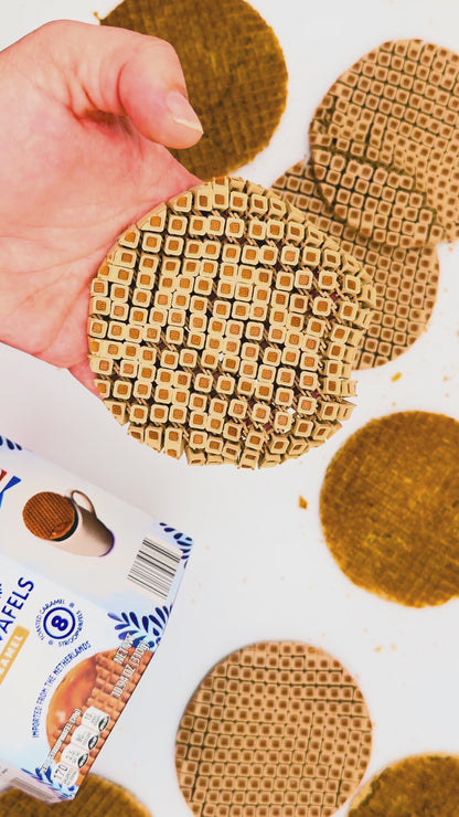 Floppy Stroopwafel Fidget