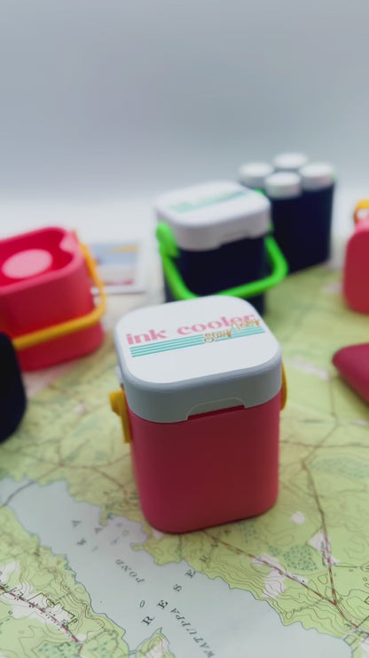 PREORDER: Ink Cooler- Shipping Begins October 20th