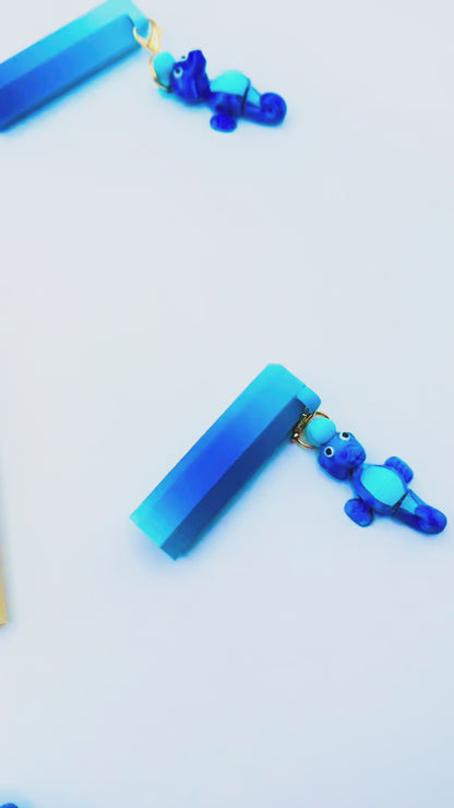 Voyager Nib Holder-Florida Stationery Fest- “Sand” Edition