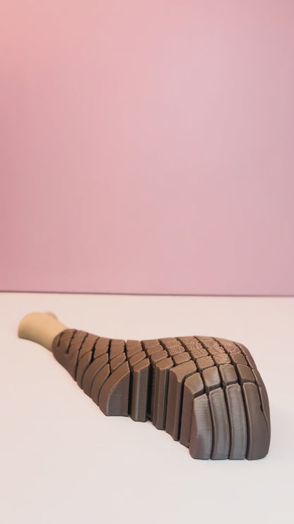 Floppy Turkey Leg Fidget