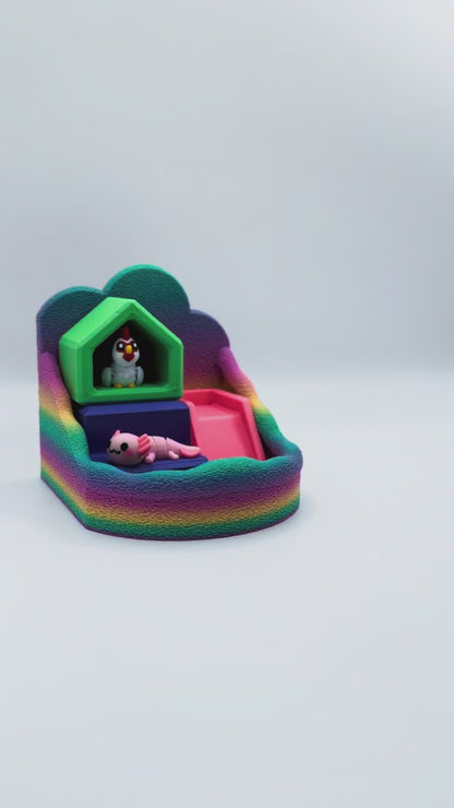 Make your own Playset