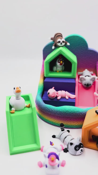 Make your own Playset