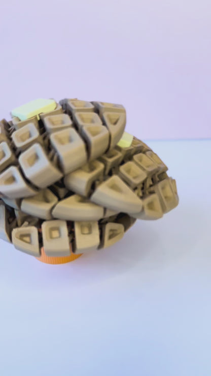 Floppy Mini Waffle Fidget