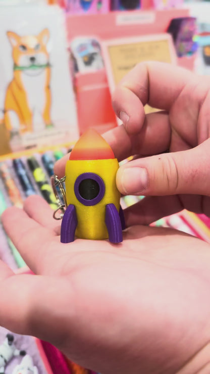 Rocket Clicker