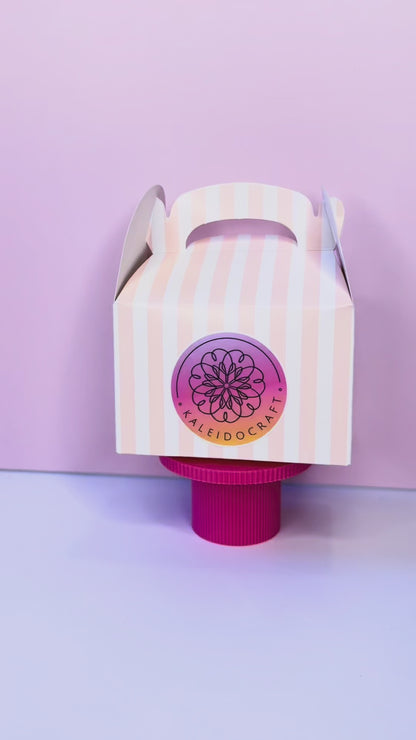 Nib Clicker Blind Box- Hand-Marbled